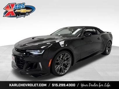 Certified 2023 Chevrolet Camaro ZL1
