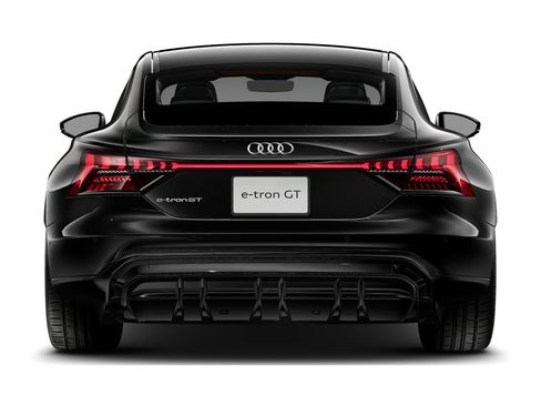 Certified 2024 Audi e-tron GT Prestige w/ Prestige Package AWD/4WD image 7