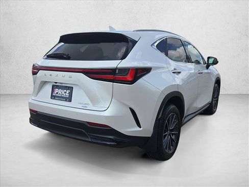 Used 2024 Lexus NX 350 AWD image 5