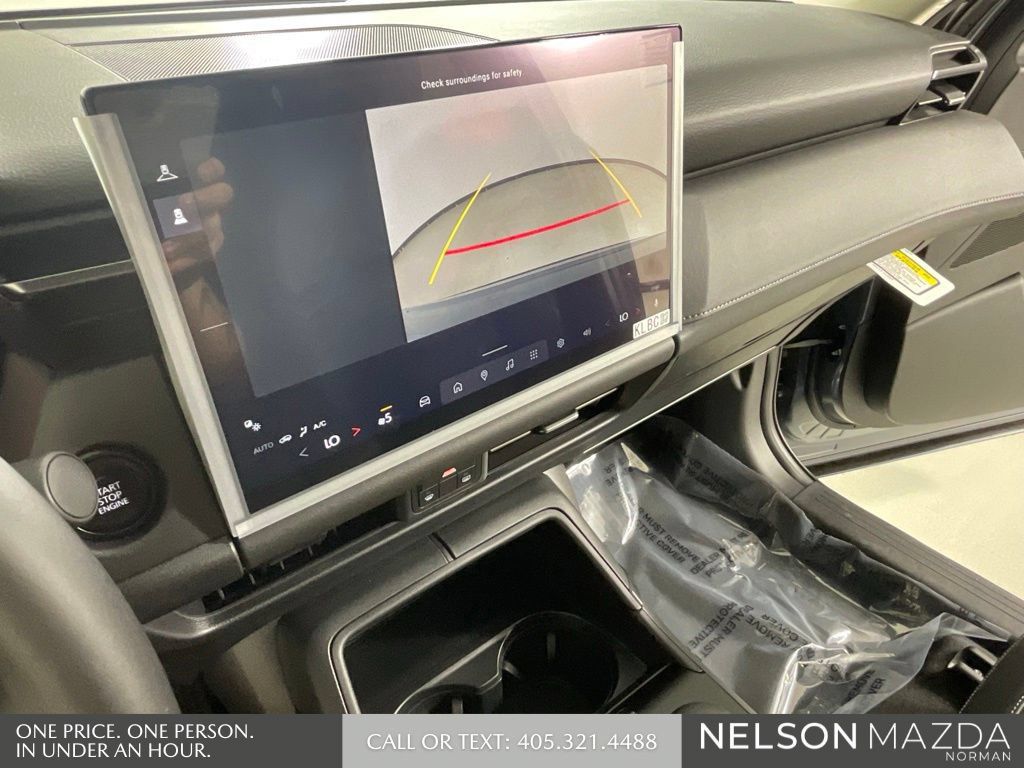 New 2026 MAZDA CX-5 Select AWD/4WD image 32