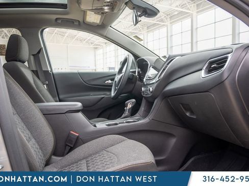 Used 2023 Chevrolet Equinox LT image 26