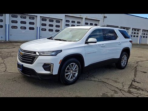 Certified 2023 Chevrolet Traverse LT image 4