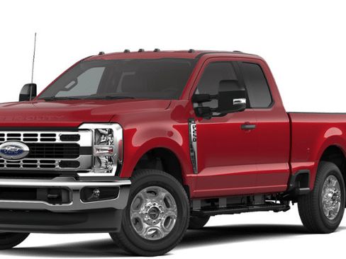 New 2026 Ford F250 XLT w/ 360-Degree Camera Package AWD/4WD image 1