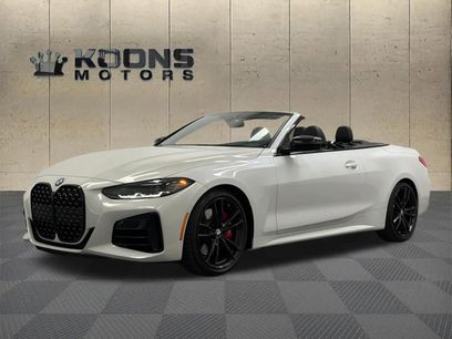 Used 2022 BMW M440i Convertible w/ Shadowloine Package