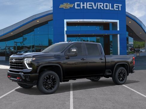 New 2026 Chevrolet Silverado 3500 LTZ AWD/4WD image 26