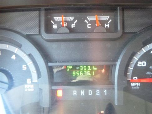 Used 2012 Ford E-150 and Econoline 150 w/ PWR Group RWD image 11