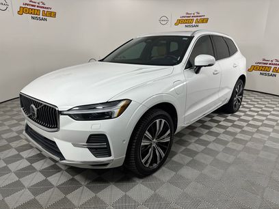 Used 2022 Volvo XC60 T8 Inscription w/ Advanced Package