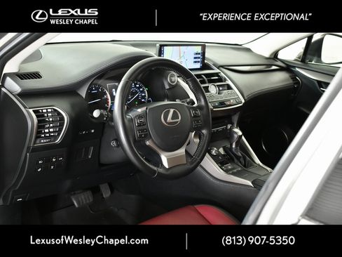 Used 2019 Lexus NX 300 AWD w/ Premium Package image 23