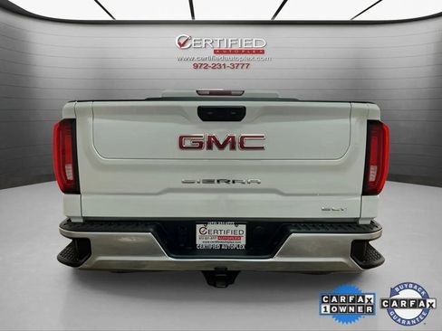 Used 2025 GMC Sierra 1500 SLT image 85