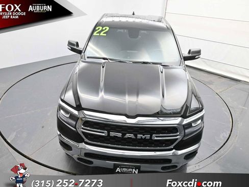 Used 2022 RAM 1500 Big Horn image 25