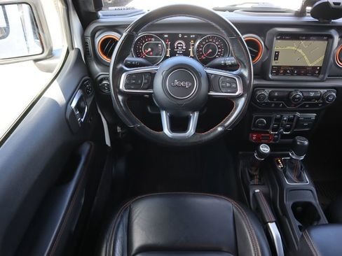 Used 2022 Jeep Gladiator Mojave image 23