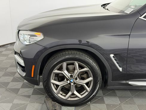 Used 2020 BMW X3 sDrive30i w/ Convenience Package image 11