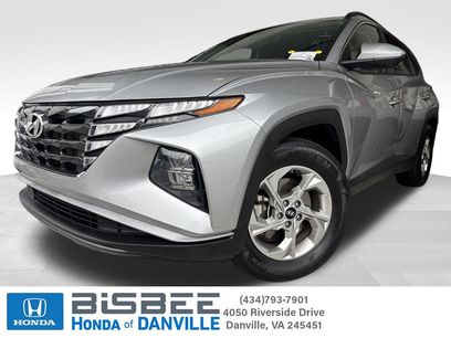 Used 2024 Hyundai Tucson SEL