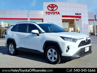 Certified 2020 Toyota RAV4 XLE w/ Convenience Package
