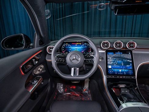 Certified 2025 Mercedes-Benz C 300 Sedan image 13