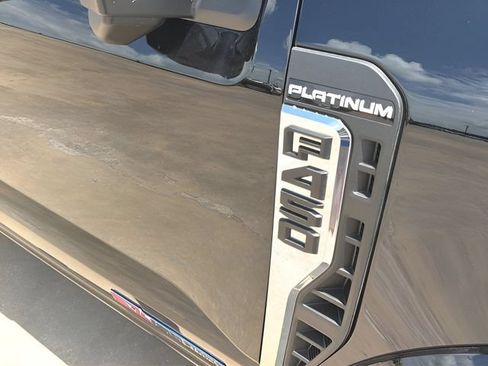 Used 2026 Ford F450 Platinum w/ Platinum Plus Package AWD/4WD image 10