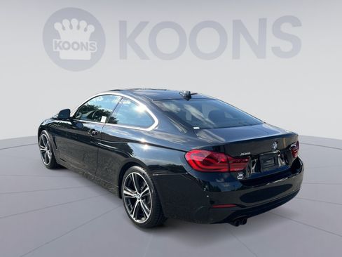 Used 2019 BMW 430i xDrive Coupe w/ Convenience Package AWD/4WD image 4
