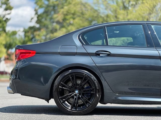 Used 2019 BMW M5 w/ Executive Package AWD/4WD image 5
