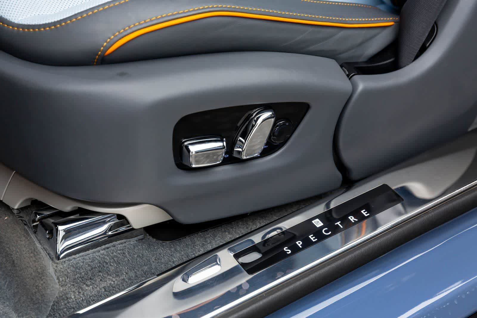 Certified 2024 Rolls-Royce Spectre w/ Spectre Launch Package AWD/4WD image 23