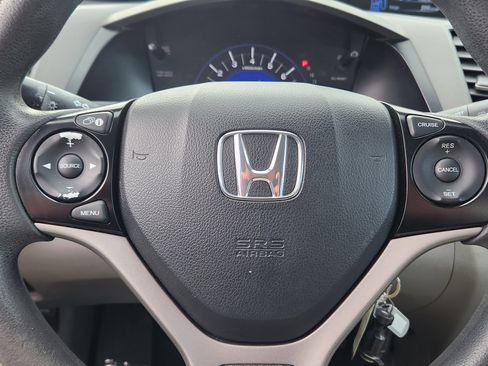Used 2012 Honda Civic LX image 7