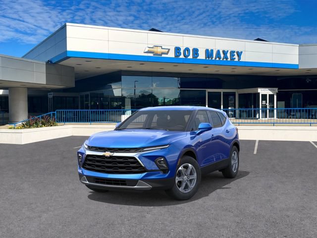 New 2026 Chevrolet Blazer LT FWD image 8