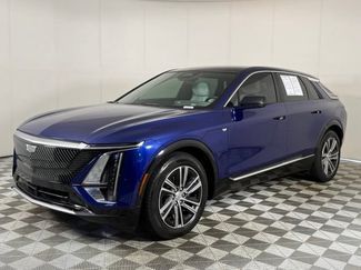 Certified 2024 Cadillac Lyriq Luxury w/ LPO, Floor Liner Package AWD/4WD video 2