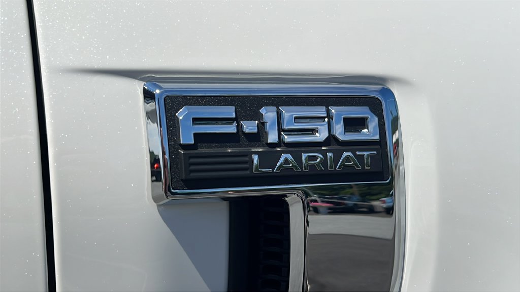 Used 2022 Ford F150 Lariat w/ Equipment Group 502A High AWD/4WD image 29