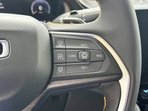 New 2026 Jeep Grand Cherokee L Limited AWD/4WD image 26