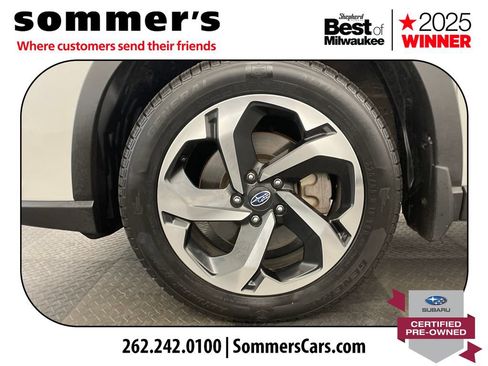Certified 2023 Subaru Forester Touring AWD/4WD image 26
