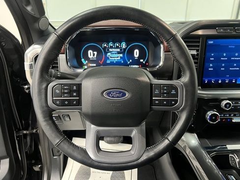 Used 2023 Ford F150 Lariat w/ Equipment Group 502A High image 26