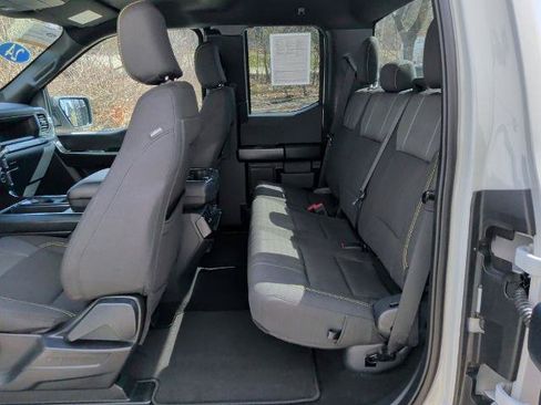 Certified 2024 Ford F150 STX AWD/4WD image 11