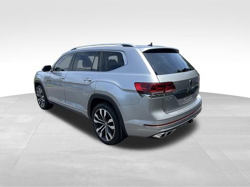 Used 2022 Volkswagen Atlas SEL Premium AWD/4WD image 6