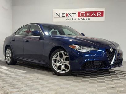 Used 2020 Alfa Romeo Giulia Ti