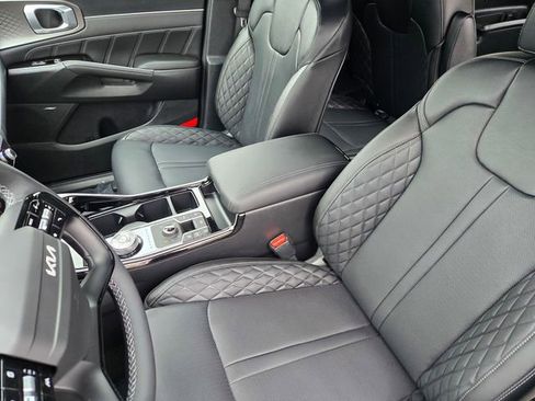 New 2026 Kia Sorento SX Prestige AWD/4WD image 17