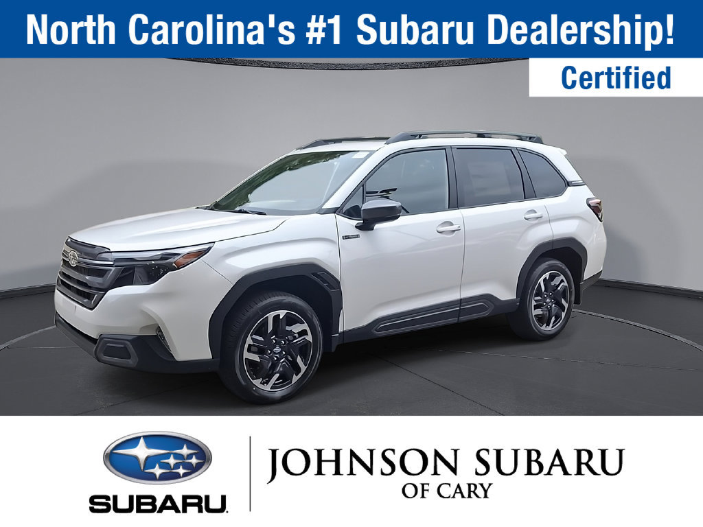Used 2026 Subaru Forester Premium AWD/4WD image 8