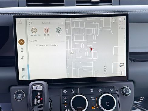 New 2026 Land Rover Defender 130 X-Dynamic SE AWD/4WD image 32