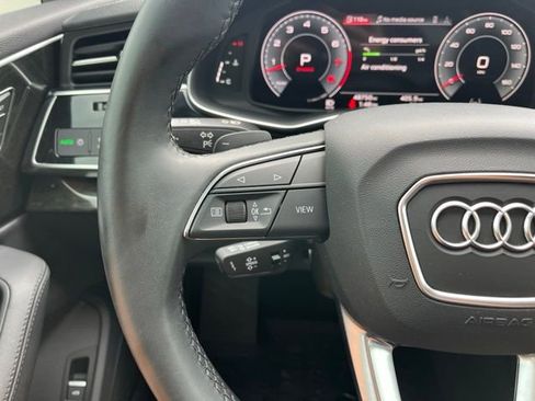 Used 2023 Audi Q7 3.0T Premium Plus w/ Premium Plus Package AWD/4WD image 16