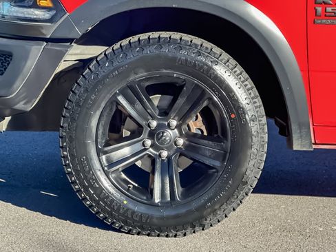 Used 2022 RAM 1500 Classic Warlock image 35