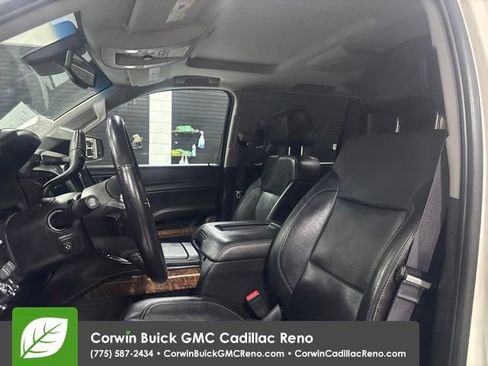 Used 2015 Chevrolet Tahoe LTZ AWD/4WD image 11
