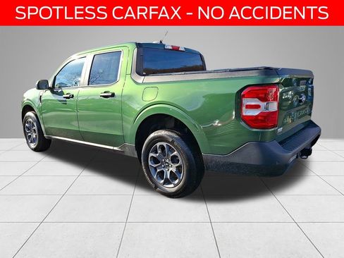 Used 2025 Ford Maverick XLT w/ 4K Tow Package image 6