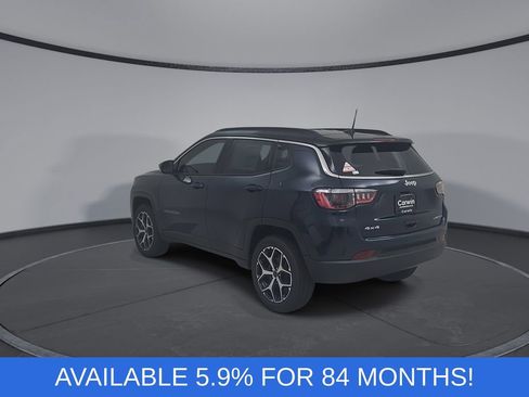 New 2026 Jeep Compass Limited image 11