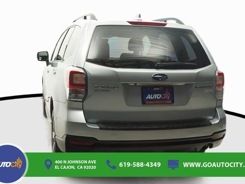 Used 2017 Subaru Forester 2.5i w/ Alloy Wheel Package AWD/4WD image 15