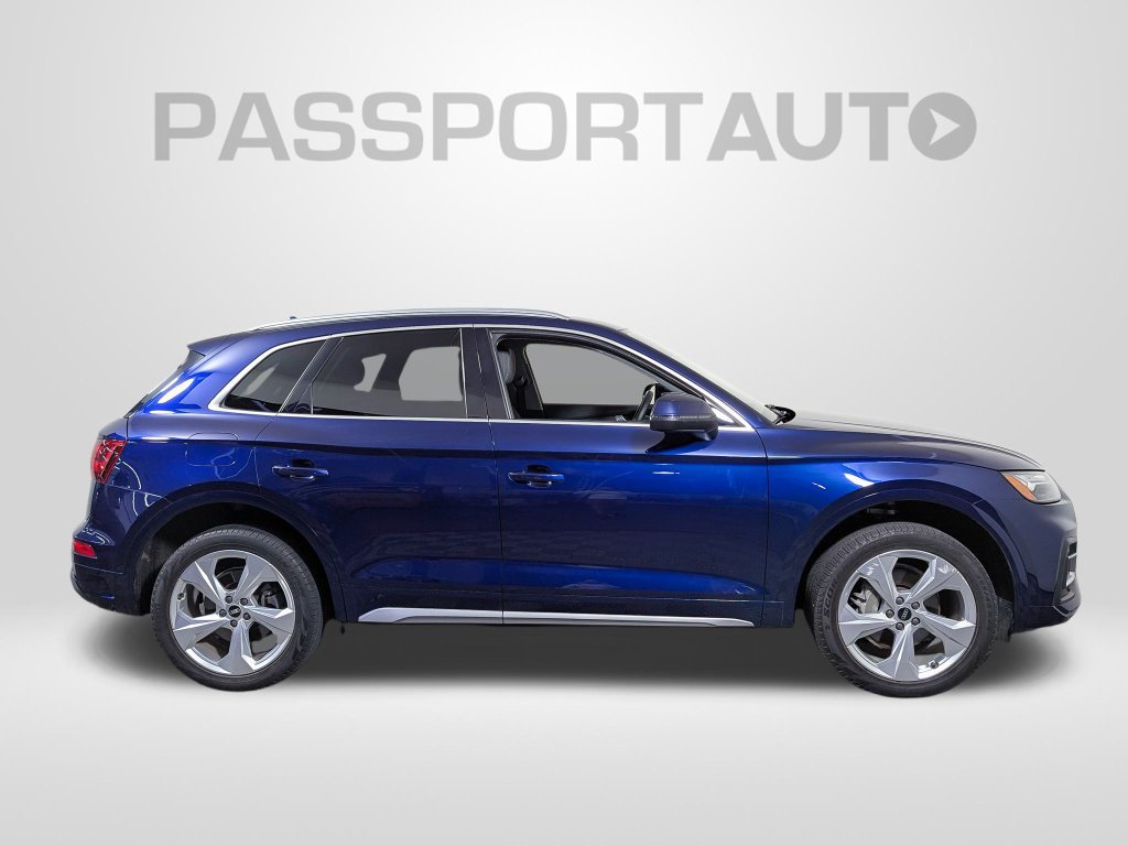 Used 2021 Audi Q5 2.0T Premium Plus AWD/4WD image 8