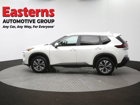 Used 2023 Nissan Rogue SV w/ SV Premium B Package AWD/4WD image 61