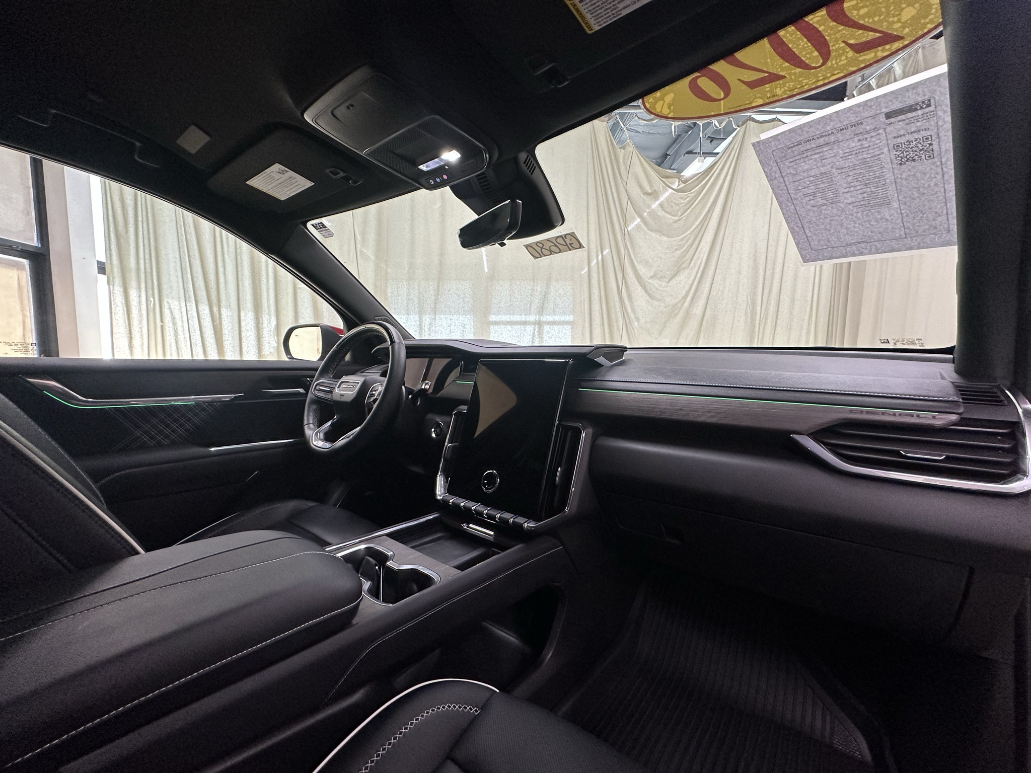 Used 2026 GMC Acadia Denali w/ Super Cruise Package AWD/4WD image 27