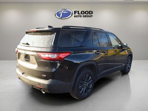 Used 2021 Chevrolet Traverse RS w/ LPO, Floor Liner Package image 4
