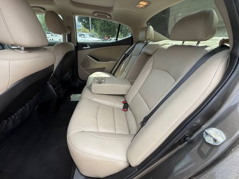 Used 2015 Kia Optima EX w/ EX Premium Package FWD image 13