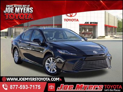 Used 2025 Toyota Camry LE