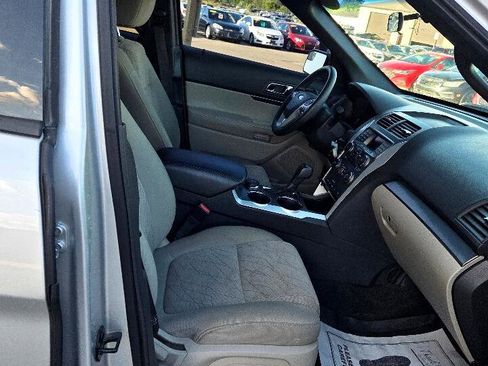 Used 2012 Ford Explorer Base 4WD w/ Class III Trailer Tow Pkg image 15