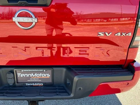 Used 2023 Nissan Frontier SV w/ SV Convenience Package image 42